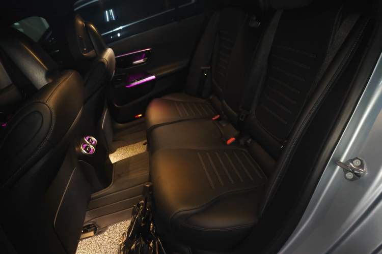 Used Mercedes-Benz C-Class 2022 Restyled C 260 L Sport Edition Left Rear Seat