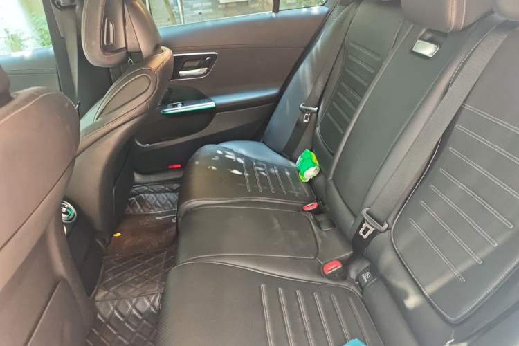 Used Mercedes-Benz C-Class 2022 C 260 L Sport Edition Left Rear Seat