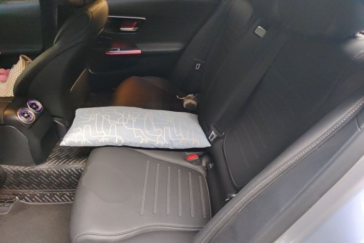 Used Mercedes-Benz C-Class 2022 Restyled C 260 L Sport Edition Left Rear Seat