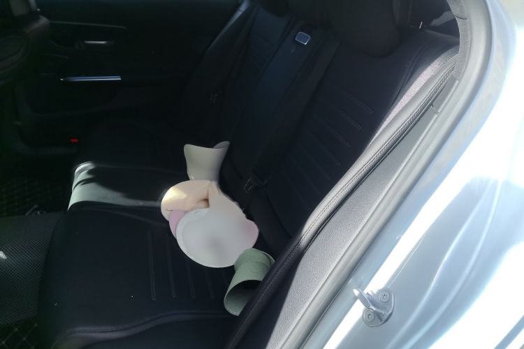 Used Mercedes-Benz C-Class 2022 C 200 L Sport Edition Left Rear Seat