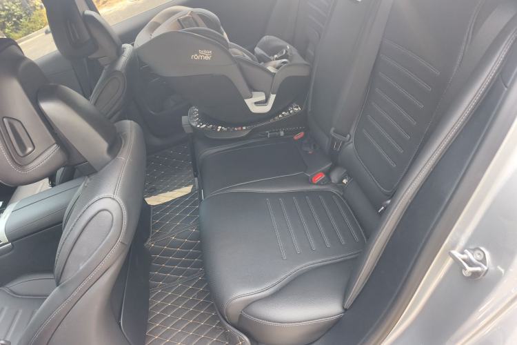 Used Mercedes-Benz C-Class 2022 Restyled C 260 L Sport Edition Left Rear Seat