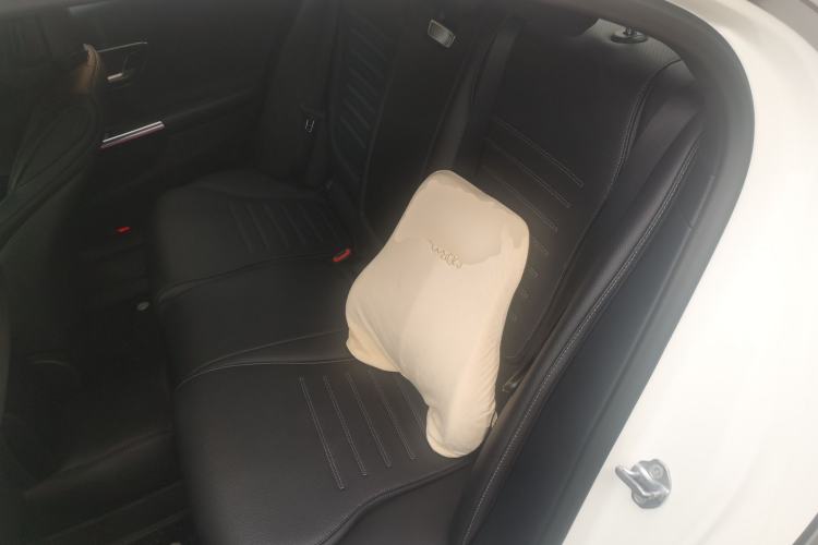 Used Mercedes-Benz C-Class 2022 C 260 L Sport Edition Left Rear Seat