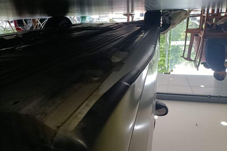 Used Mercedes-Benz C-Class 2022 C 200 L Sport Edition Left Side Sill