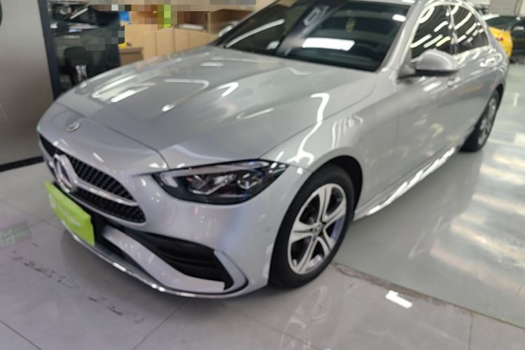 Used Mercedes-Benz C-Class 2022 Restyled C 200 L Sport Edition Guazi used car, China used car export, Used car for sale, Used  cars, Cheapest cars for sale