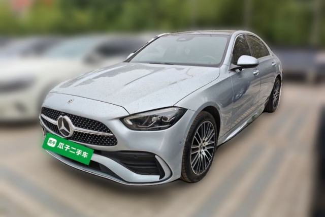 Used Mercedes-Benz C-Class 2022 Restyled C 260 L Sport Edition