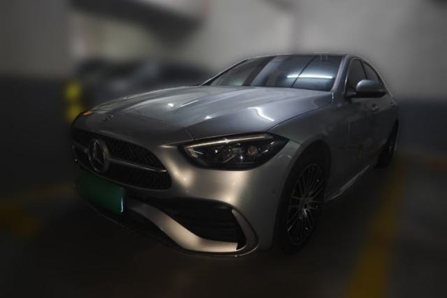 Used Mercedes-Benz C-Class 2022 Restyled C 260 L Sport Edition