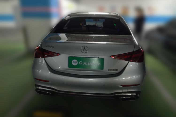 Used Mercedes-Benz C-Class 2022 Restyled C 260 L Sport Edition Rear