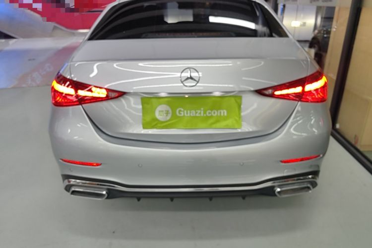 Used Mercedes-Benz C-Class 2022 Restyled C 200 L Sport Edition Rear