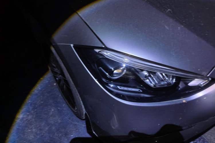 Used Mercedes-Benz C-Class 2022 Restyled C 260 L Sport Edition Right Front Headlight