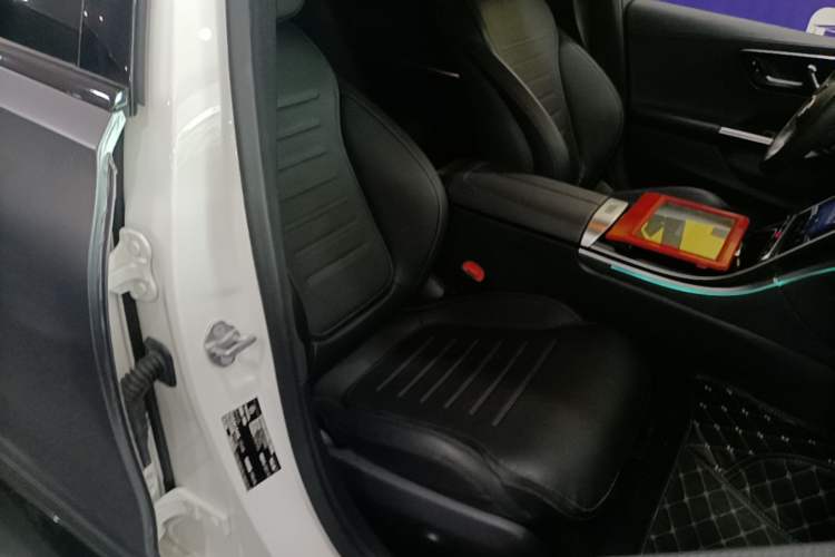 Used Mercedes-Benz C-Class 2022 C 200 L Sport Edition Right Front Seat