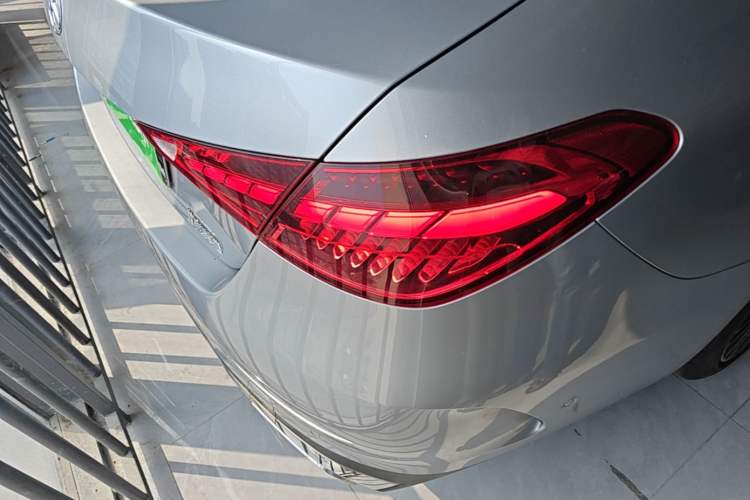 Used Mercedes-Benz C-Class 2022 Restyled C 260 L Sport Edition Right Rear Taillight