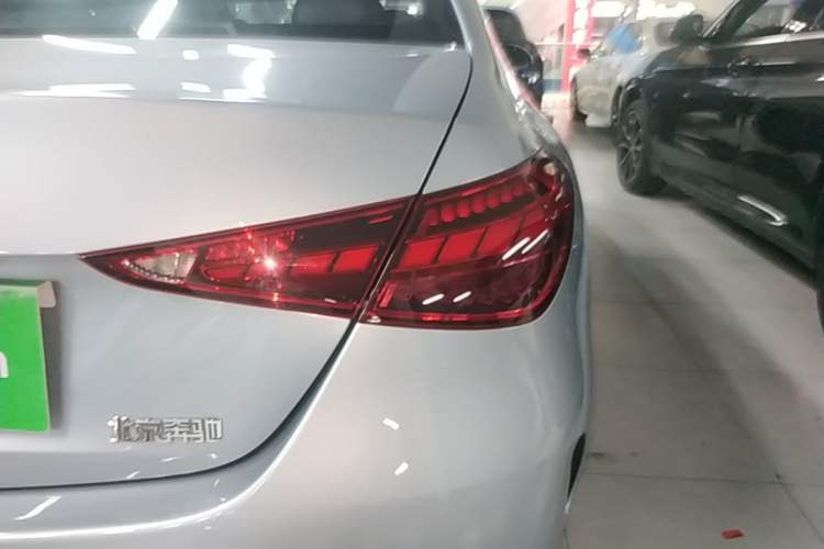 Used Mercedes-Benz C-Class 2022 Restyled C 260 L Sport Edition Right Rear Taillight