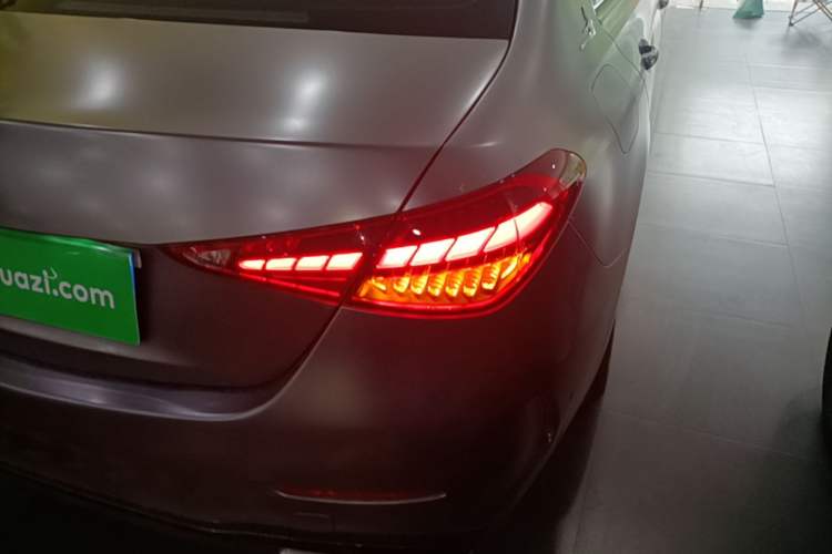 Used Mercedes-Benz C-Class 2022 C 200 L Sport Edition Right Rear Taillight