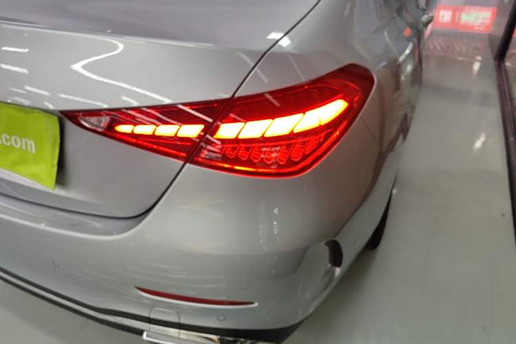 Used Mercedes-Benz C-Class 2022 Restyled C 200 L Sport Edition Right Rear Taillight