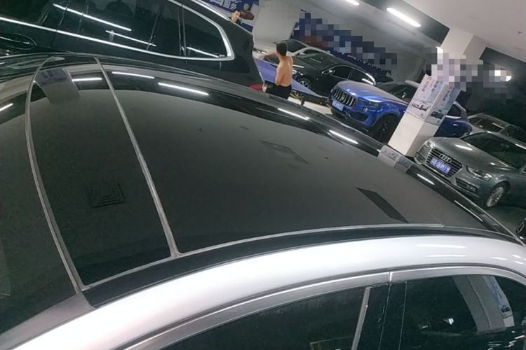 Used Mercedes-Benz C-Class 2022 Restyled C 260 L Sport Edition Roof