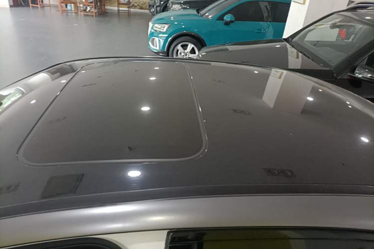 Used Mercedes-Benz C-Class 2022 C 200 L Sport Edition Roof