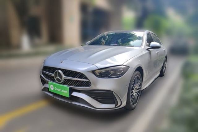 Used Mercedes-Benz C-Class 2022 Restyled C 260 L Sport Edition