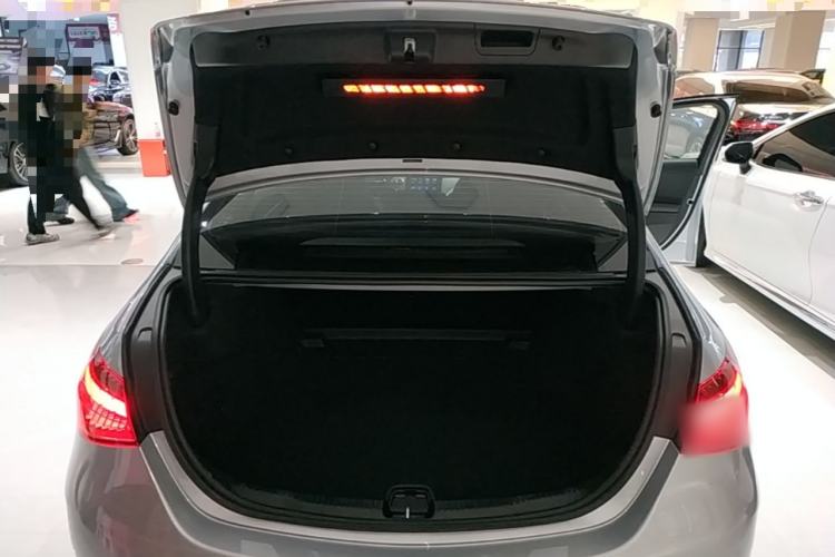 Used Mercedes-Benz C-Class 2022 Restyled C 200 L Sport Edition Trunk