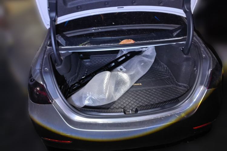 Used Mercedes-Benz C-Class 2022 Restyled C 260 L Sport Edition Trunk