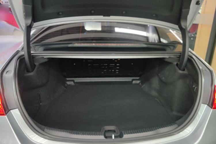 Used Mercedes-Benz C-Class 2022 Restyled C 200 L Sport Edition Trunk