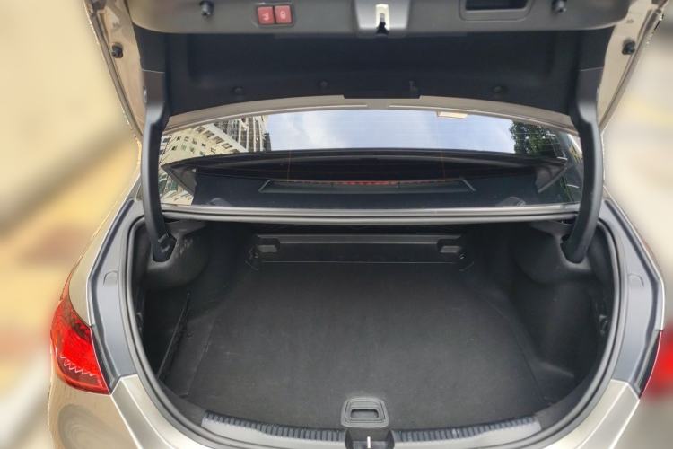 Used Mercedes-Benz C-Class 2022 Restyled C 260 L Sport Edition Trunk