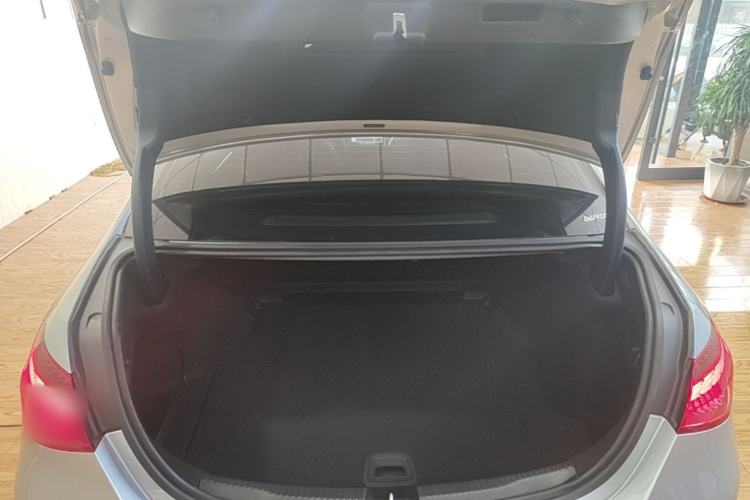 Used Mercedes-Benz C-Class 2022 C 260 L Sport Edition Trunk