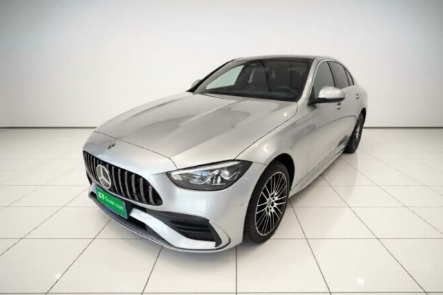 Ojetý Mercedes-Benz C-Class 2022 C 260 L Sport Edition