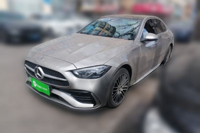 Used Mercedes-Benz C-Class 2022 C 260 L Sport Edition