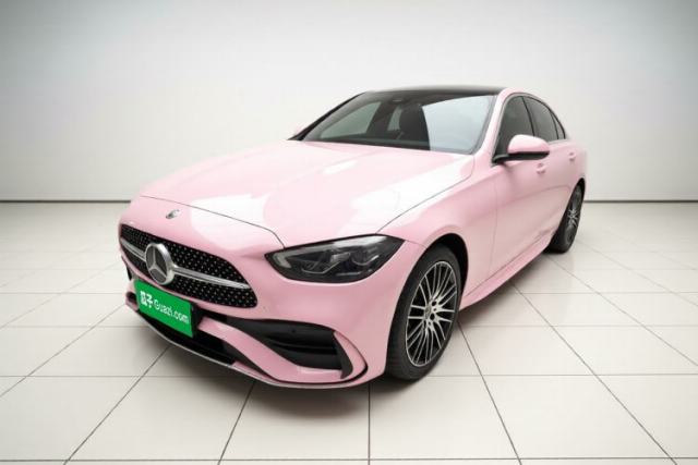 Ojetý Mercedes-Benz C-Class 2022 C 260 L Sport Edition