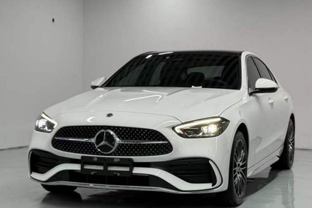 Ojetý Mercedes-Benz C-Class 2022 Restyled C 260 L Sport Edition