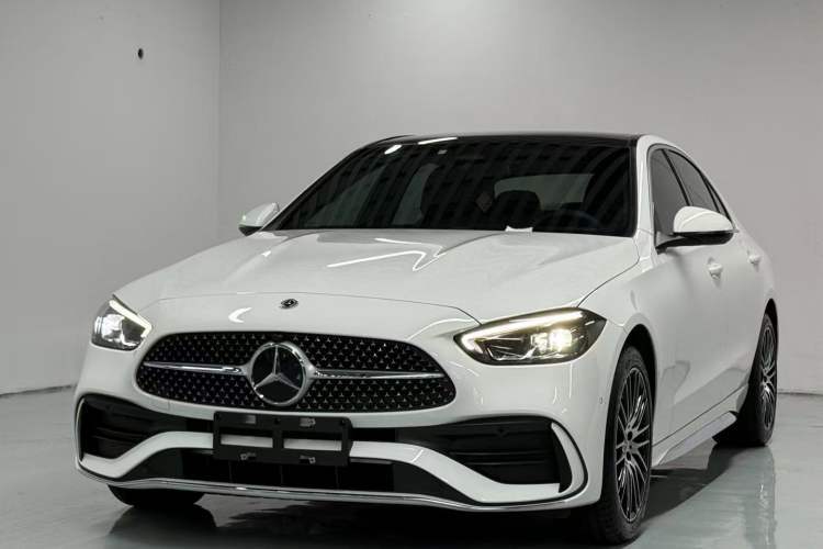 Used Mercedes-Benz C-Class 2022 Restyled C 260 L Sport Edition Guazi used car, China used car export, Used car for sale, Used  cars, Cheapest cars for sale