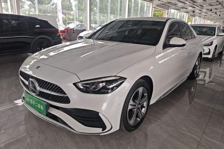 Used Mercedes-Benz C-Class 2022 Restyled C 200 L Sport Edition Guazi used car, China used car export, Used car for sale, Used  cars, Cheapest cars for sale