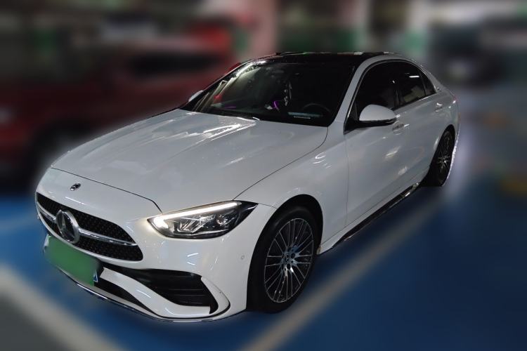 Ojetý Mercedes-Benz C-Class 2022 Restyled C 260 L Sport Edition Guazi used car, China used car export, Used car for sale, Used  cars, Cheapest cars for sale