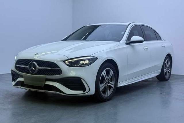 Gebrauchter Mercedes-Benz C-Class 2022 C 200 L Sport Edition