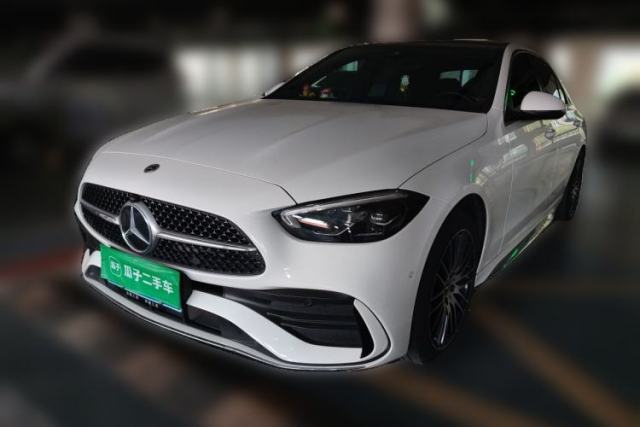 Used Mercedes-Benz C-Class 2022 Restyled C 260 L Sport Edition