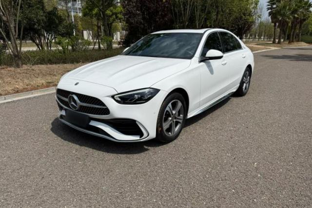 Used Mercedes-Benz C-Class 2022 Restyled C 200 L Sport Edition