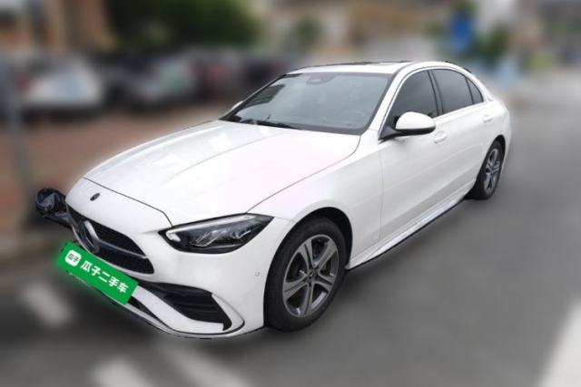 Used Mercedes-Benz C-Class 2022 Restyled C 200 L Sport Edition
