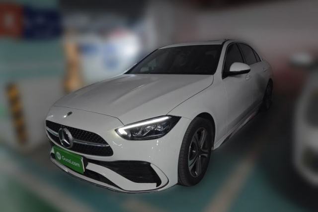 Used Mercedes-Benz C-Class 2022 Restyled C 200 L Sport Edition