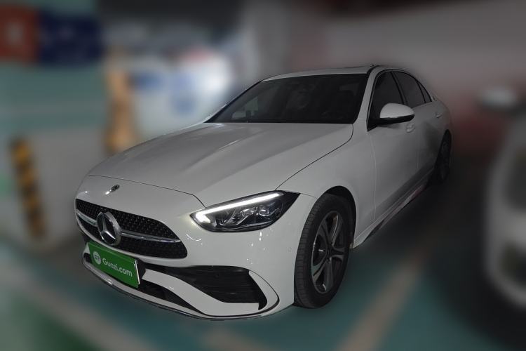 Used Mercedes-Benz C-Class 2022 Restyled C 200 L Sport Edition Guazi used car, China used car export, Used car for sale, Used  cars, Cheapest cars for sale