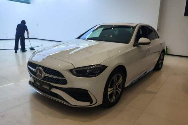Used Mercedes-Benz C-Class 2022 Restyled C 200 L Sport Edition