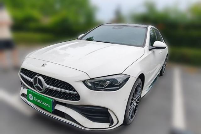 Used Mercedes-Benz C-Class 2022 Restyled C 260 L Sport Edition