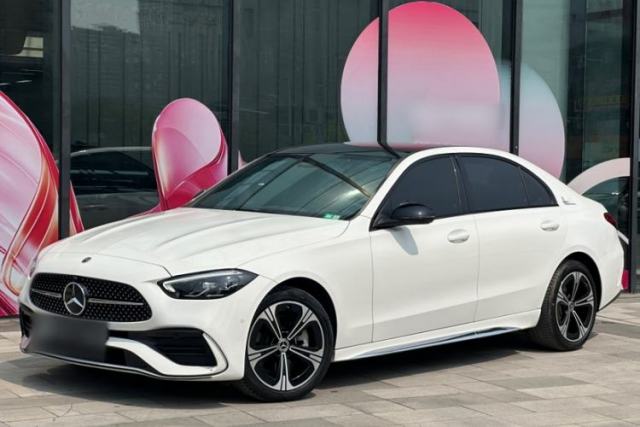 Used Mercedes-Benz C-Class 2022 Revised C 260 L Starry Night Sport Edition