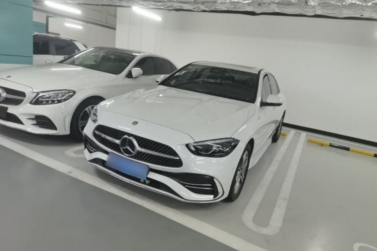Used Mercedes-Benz C-Class 2022 C 200 L Sport Edition Guazi used car, China used car export, Used car for sale, Used  cars, Cheapest cars for sale