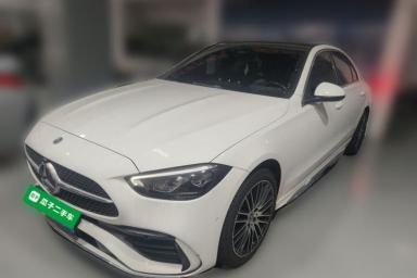 Used Mercedes-Benz C-Class 2022 C 260 L Sport Edition