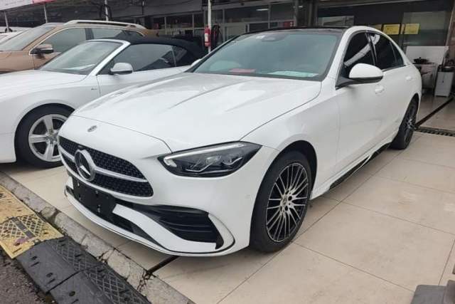 Used Mercedes-Benz C-Class 2022 Restyled C 260 L Sport Edition