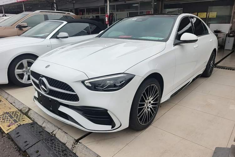 Used Mercedes-Benz C-Class 2022 Restyled C 260 L Sport Edition Guazi used car, China used car export, Used car for sale, Used  cars, Cheapest cars for sale