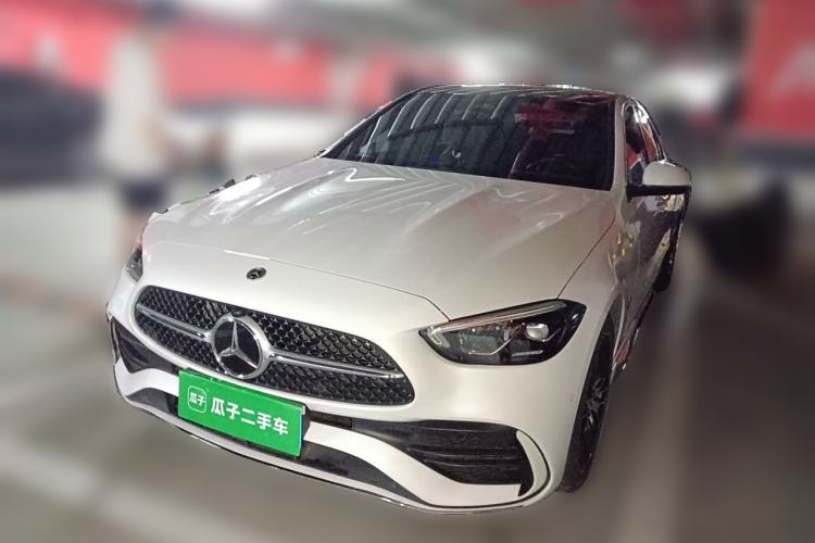 Used Mercedes-Benz C-Class 2022 Restyled C 260 L Sport Edition Guazi used car, China used car export, Used car for sale, Used  cars, Cheapest cars for sale