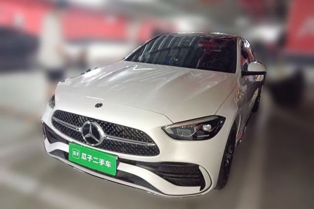 Ojetý Mercedes-Benz C-Class 2022 Restyled C 260 L Sport Edition