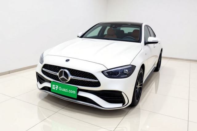 Mercedes-Benz C-Class 2022 Restyled C 260 L Sport Edition usado