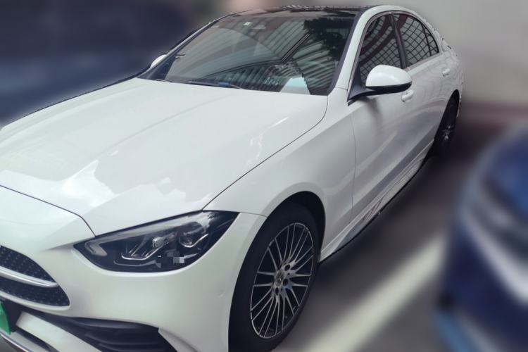 Used Mercedes-Benz C-Class 2022 C 260 L Sport Edition Guazi used car, China used car export, Used car for sale, Used  cars, Cheapest cars for sale